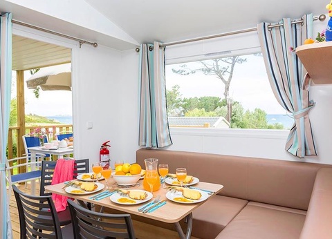 Camping Odalys Le Port de la Chaine - 6