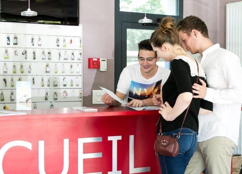 Camping Nantes Camping, 5* - 23