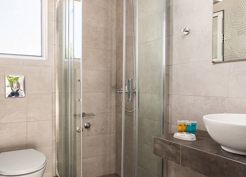 Hôtel Pantokrator 3* - 7