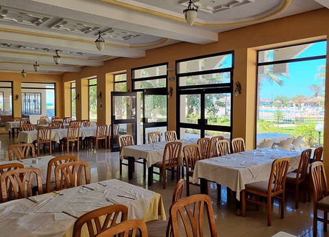 Hôtel Vincci Helya Beach 4* - 5