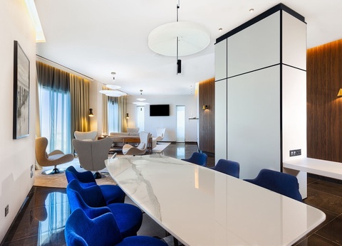 Hôtel Tunis Marriott Hotel 5*(nl) - 24