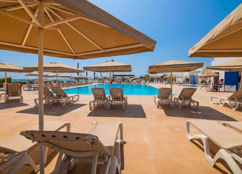 Hôtel TMK Marine Beach Djerba 4* - 2