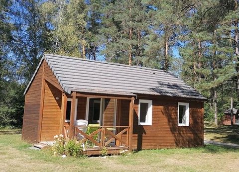 Camping Aux Portes Des Mille Sources, 3* - 30