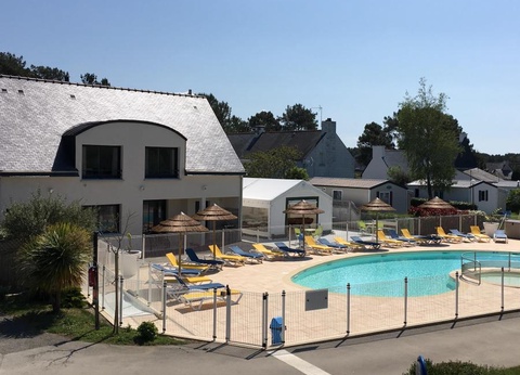 Camping de Kerabus, 3* - 2