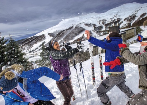 Belambra Clubs Le Chambourguet 3B en demi-pension - 2