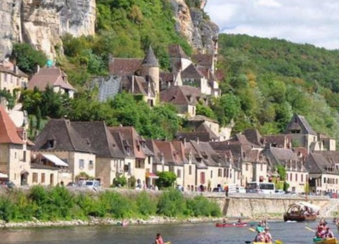 Camping Moulin De Caudon, 3* - 39