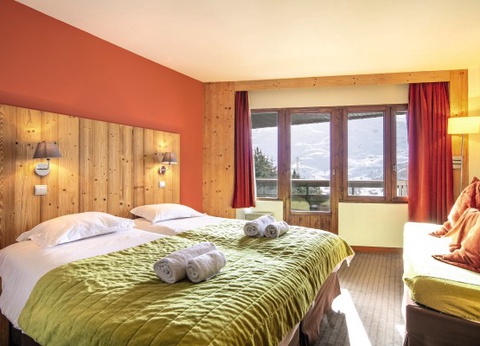 Belambra Clubs Les Bruyères 3* (Hôtel avec petit-déjeuner inclus) - 17