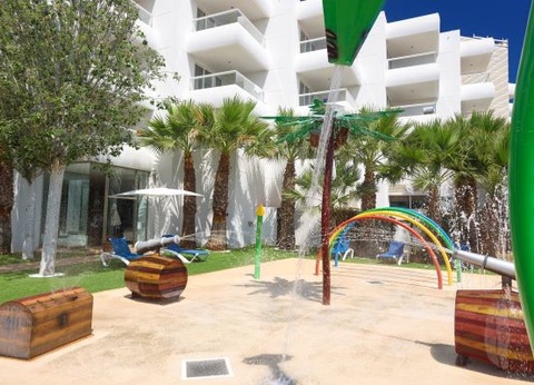 Hôtel Apartamentos Tropic Garden 4* - 27