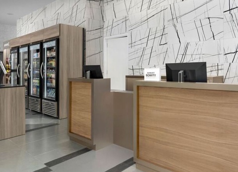 SpringHill suite New York Queens 3* - 9