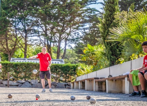 Camping l'Océan, 4* - 22