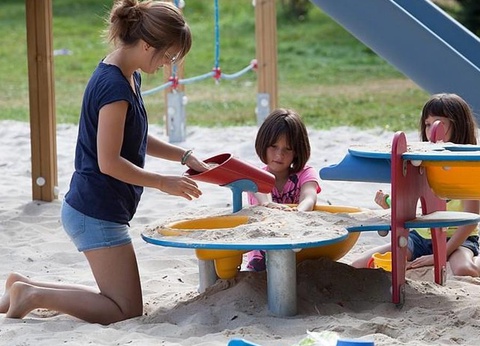 Camping Brantôme Peyrelevade, 4* - 107