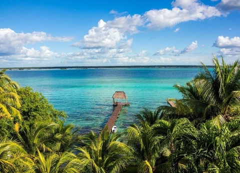Circuit Le Yucatan Autrement - Limité à 19 pers. - 2