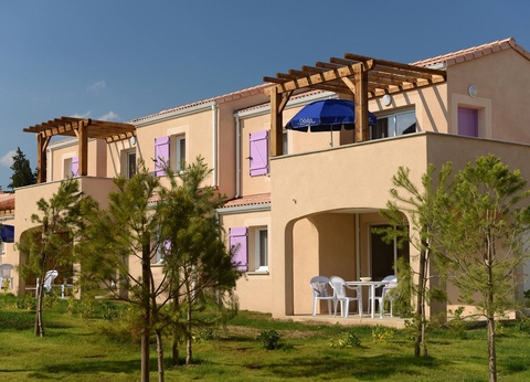 Résidence Référence Le Mas des Alpilles - 12