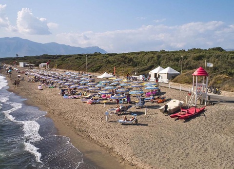 Camping Villaggio Baia Domizia, 4* - 29