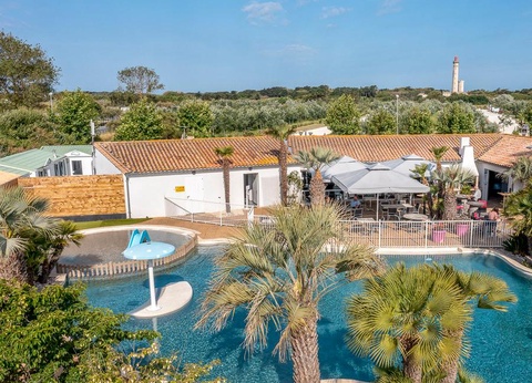 Camping Romanée - La Plage, 4* - 30