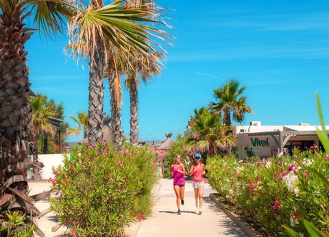 Camping Le Palavas, 4* - 58