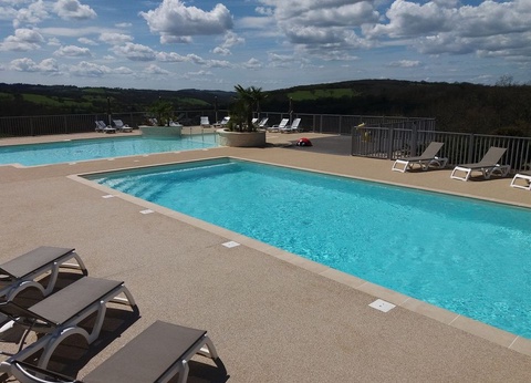 Camping Domaine La Faurie, 4* - 3