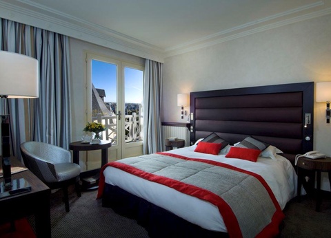 Grand Hôtel des Thermes de Saint Malo 5* - 11