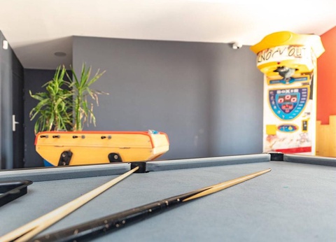 Camping La Presqu'Ile, 4* - 22