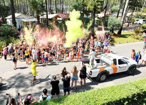 Camping Le Vieux Port, 5* - 134