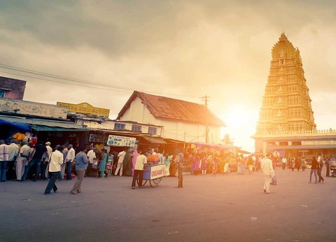 Circuit LInde du Sud + Extension à Bangalore, au pays où les dieux dansent - 12