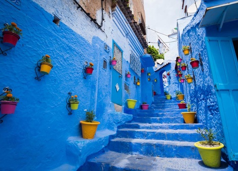 Combiné Fes Chefchaouen - 12