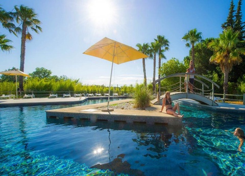 Camping La Marine, 4* - 6