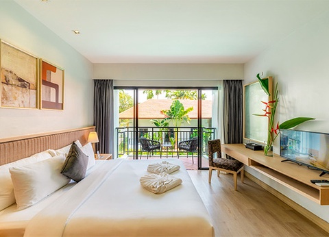 Club Framissima Évasion Estella Phuket Mai Khao Beach Resort ***** - 11