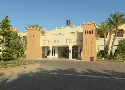 Hôtel Vincci Safira Palms 4* - 3