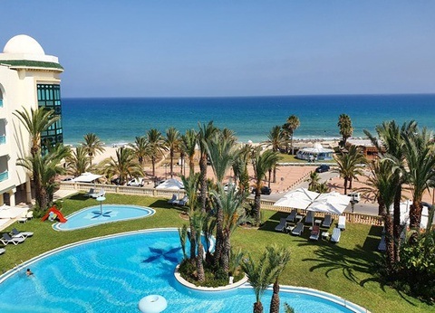 Hôtel Méhari Hammamet 5* - 2