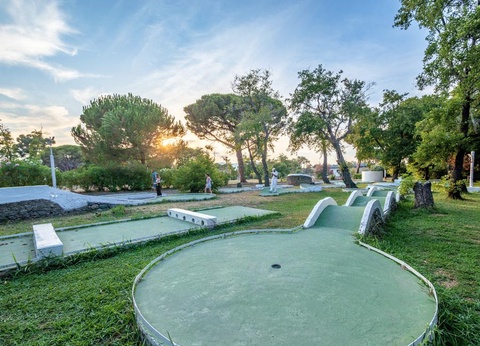 Camping Domaine d'Anghione, 4* - 46