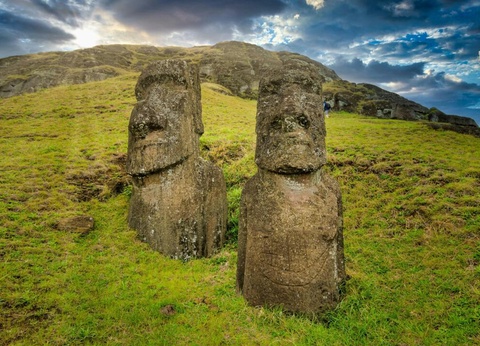 Circuit Evasion Chilienne et île de Pâques (petit groupe) + extension Patagonie - 3