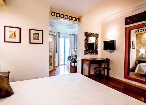 Sercotel Hotel President 4* - 26