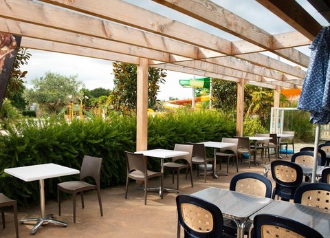 Camping maeva Club Les Alizés 4* - 37