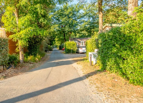 Camping Ushuaïa Villages Les Fougères, 4* - 33