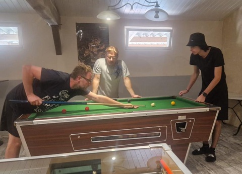 Camping Moulin de David 4* - 93