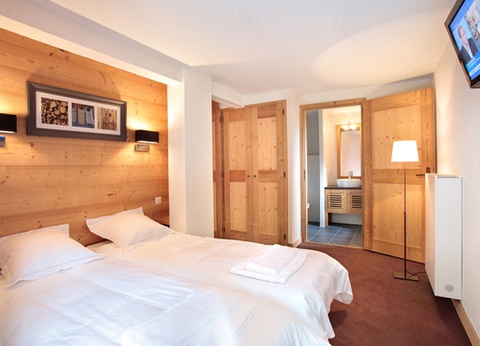 Résidence Dormio Resort Les Portes du Mont Blanc - 13