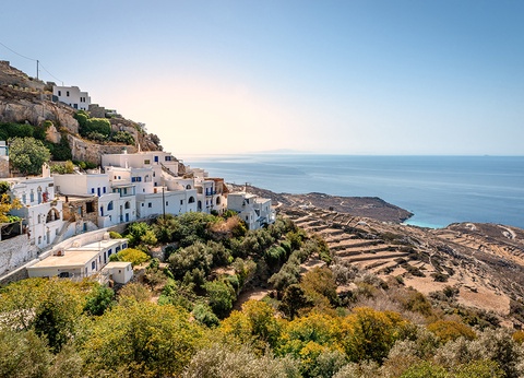 Combiné Athènes / Île de Syros & Tinos Grèce 2/3* - 12