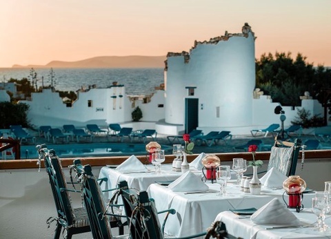 Hôtel Mitsis Cretan Village 4* - 8