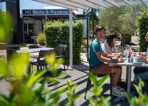 Camping Club Les Brunelles 5* - 162