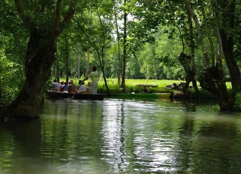 Camping Paradis - Le Grand R, 4* - 53