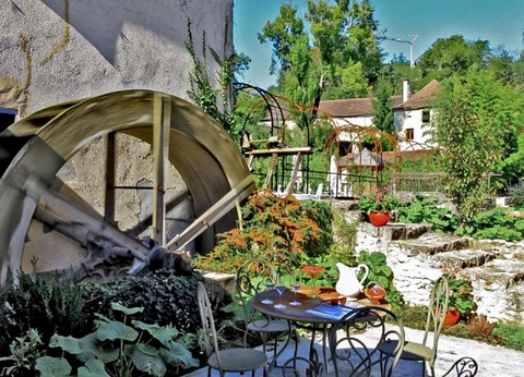 Escapade avec spa et dîner à Auriac-du-Périgord en Dordogne - 3* - 11