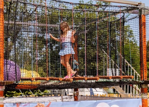 Camping maeva Escapades le Bois Joli, 4* - 12