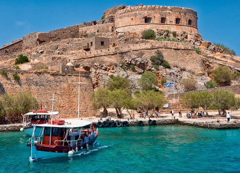 Circuit Echappée Crétoise depuis le Héliades Signature High Beach Resort 5* - 2