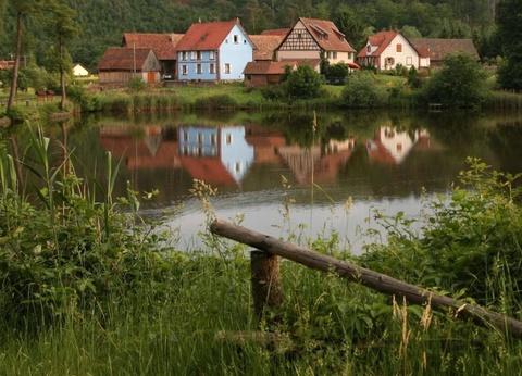 Camping Ramstein Plage, 3* - 16