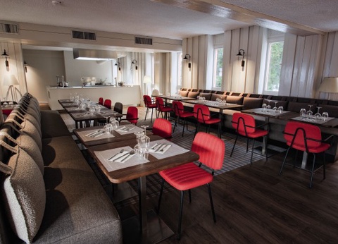 Belambra Clubs Hôtel du Golf 5B en demi-pension saison Eté / en tout compris saison Hiver - 12