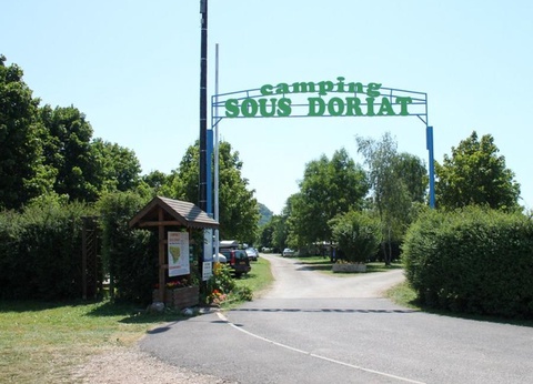 Camping Sous Doriat, 3* - 14