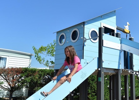 Camping Le Pavillon Bleu, 3* - 7