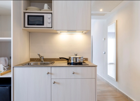 Hôtel Alcanada Golf 4* - 5