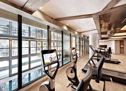 Résidence MGM Les Chalets Elena 5* - 11